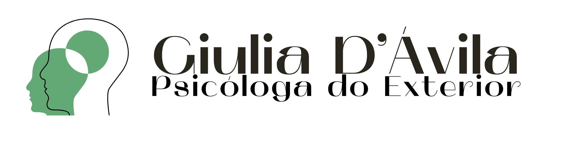 Giulia D'Ávila – Psicóloga Clínica Online